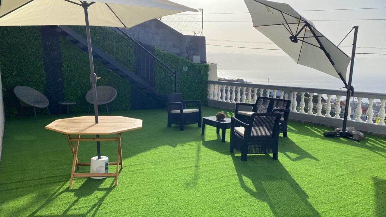 Slice Of Ponta Do Sol Room 1 ภายนอก รูปภาพ