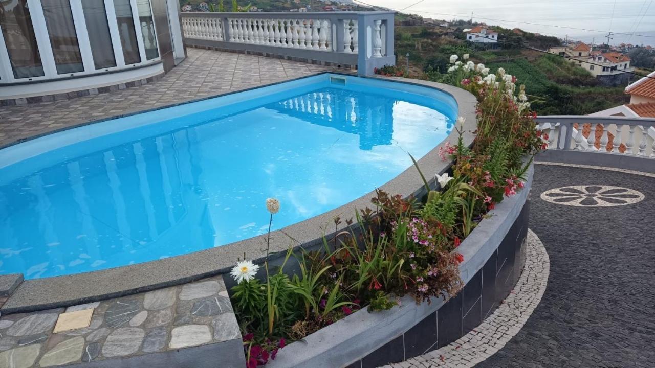 Slice Of Ponta Do Sol Room 1 ภายนอก รูปภาพ