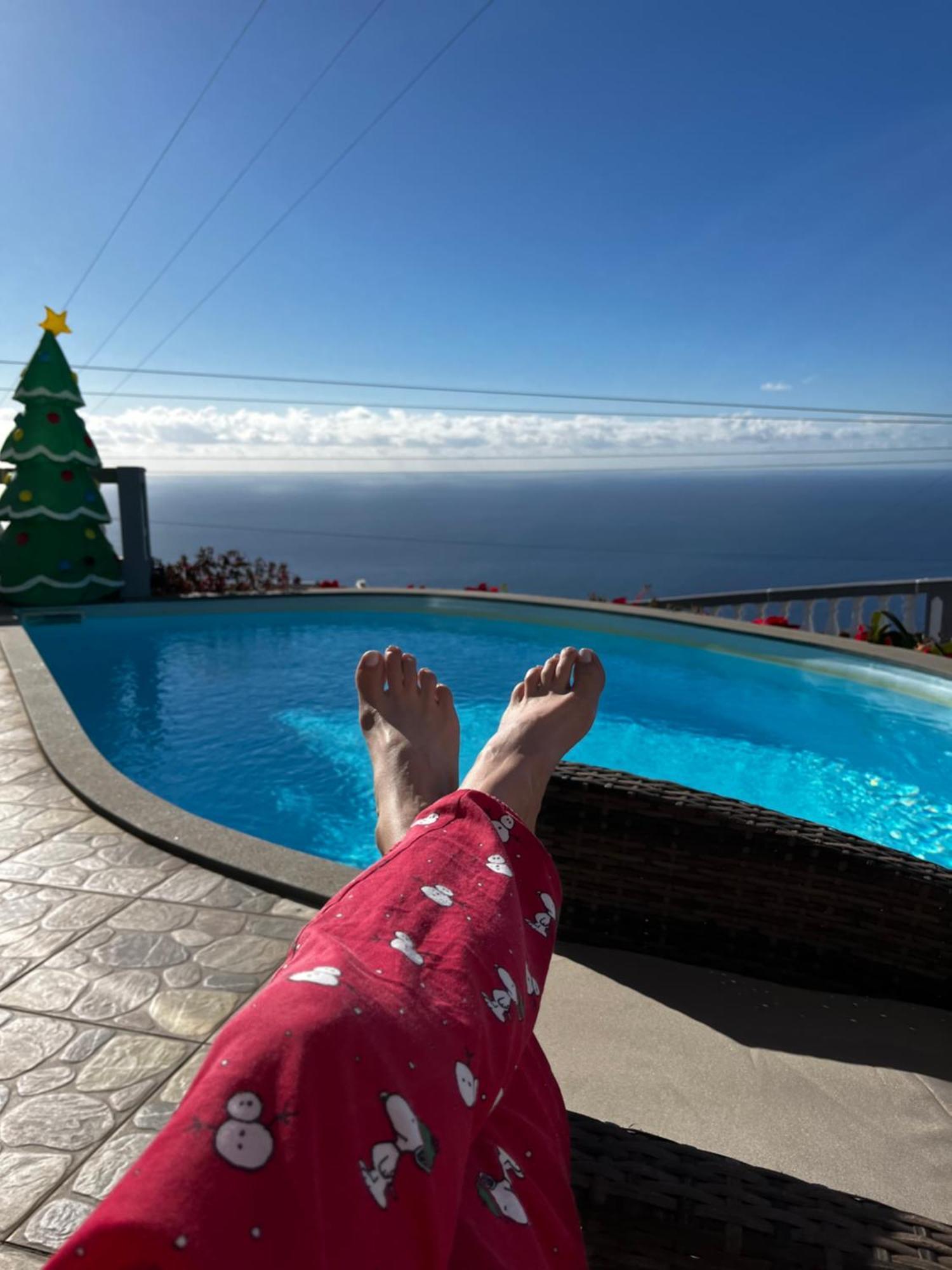 Slice Of Ponta Do Sol Room 1 ภายนอก รูปภาพ