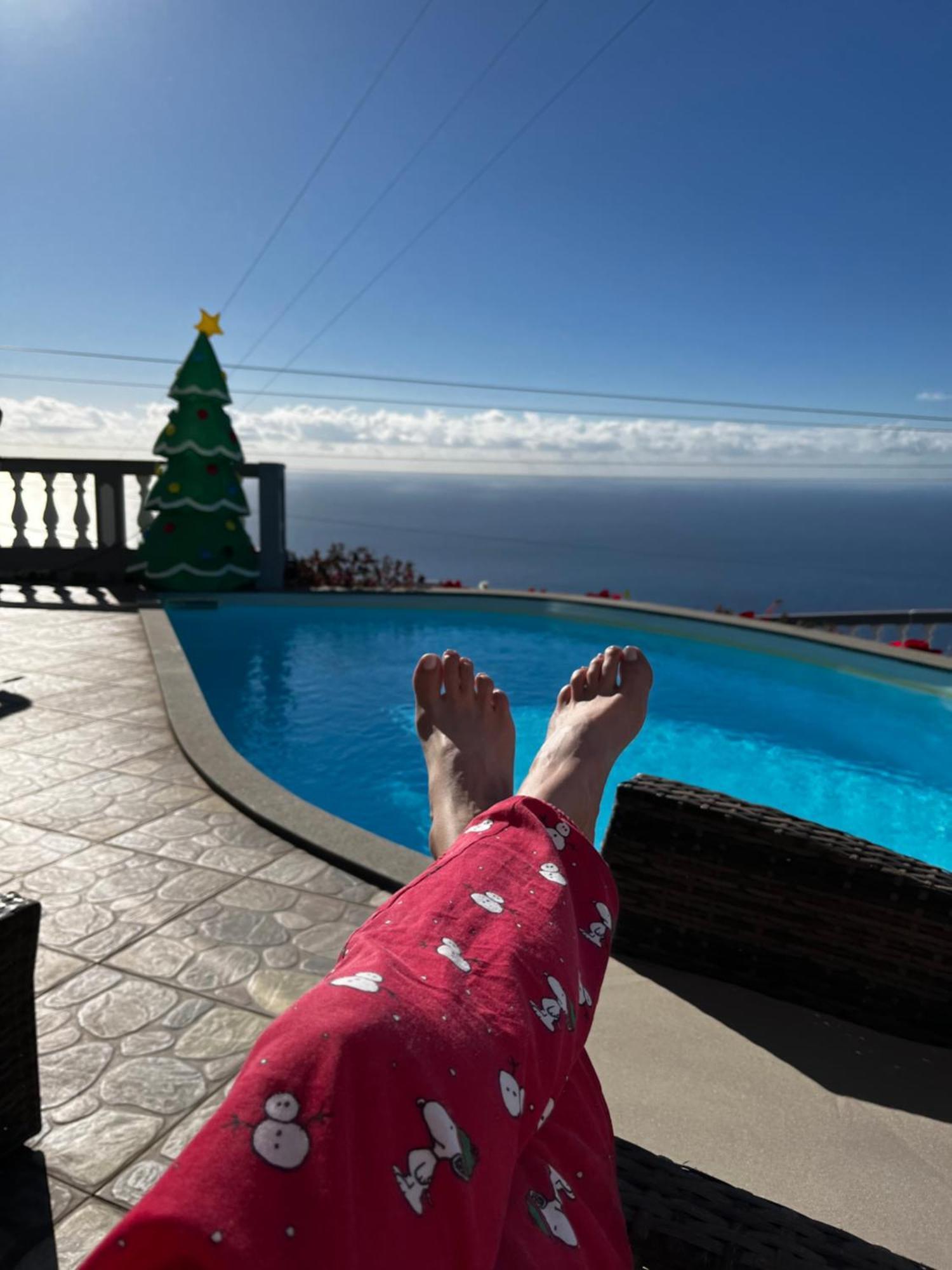Slice Of Ponta Do Sol Room 1 ภายนอก รูปภาพ