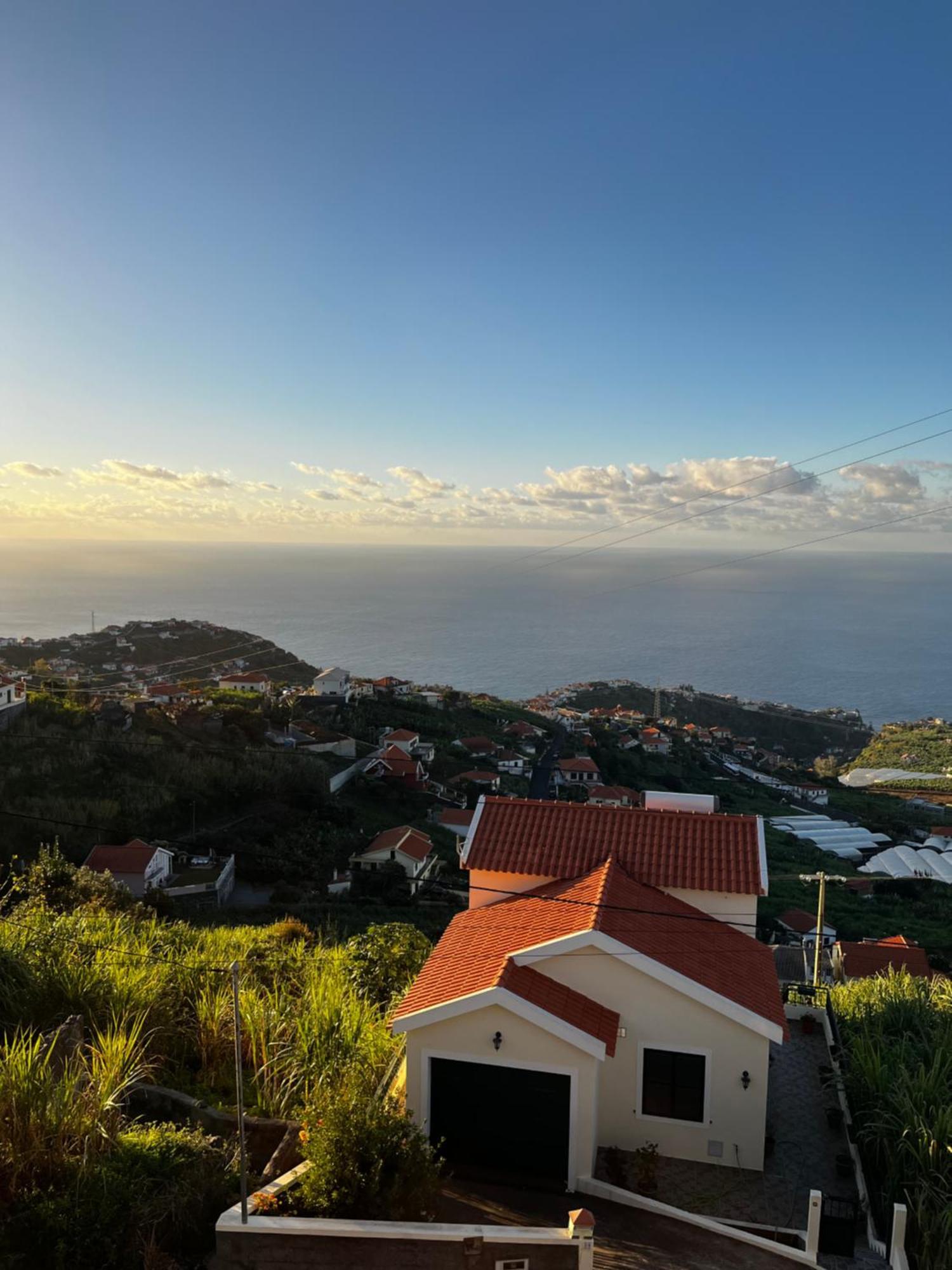 Slice Of Ponta Do Sol Room 1 ภายนอก รูปภาพ